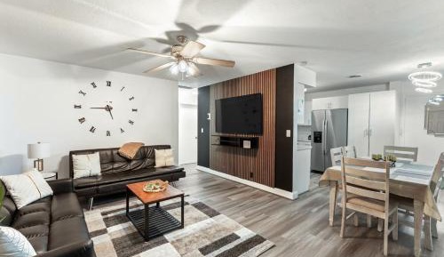 Two-Bedroom House