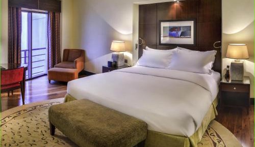 Prestige King Suite with Sea view