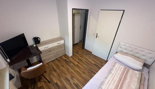 Budget Single Room