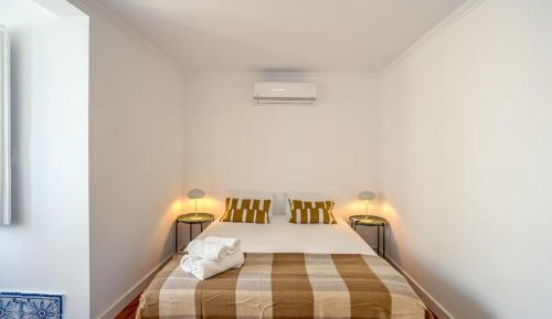 Two-Bedroom Apartment with River View