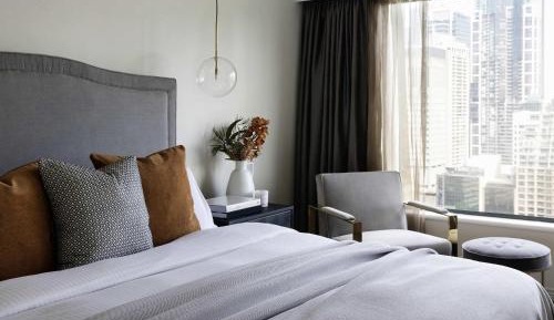 Suite with Park View