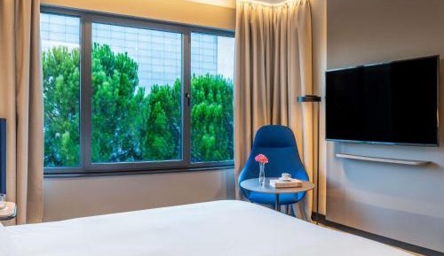 JUNIOR Suite, One DoubleSize Bed