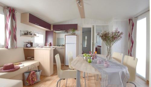 Mobile Home (6 Adults)