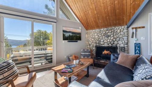 Three-Bedroom Vacation Home 