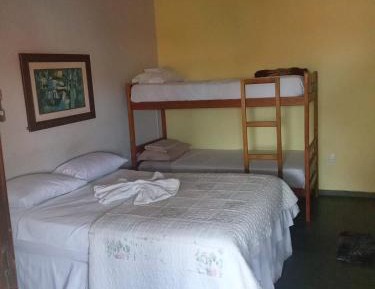 Economy Quadruple Room