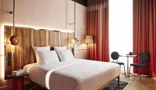 Medium Mama Double Room