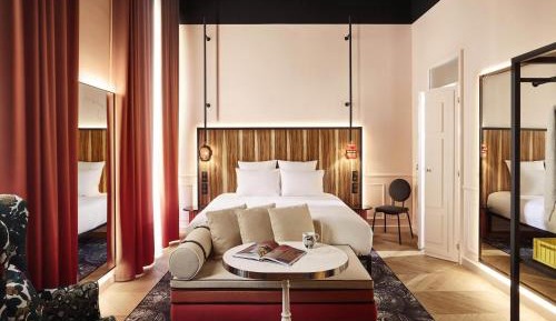 Large Mama Double Room