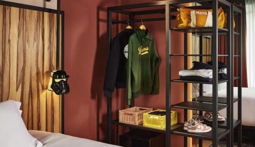 Medium Mama Twin Room