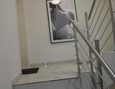 One-Bedroom Apartment with Balcony