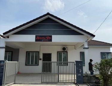 Three-Bedroom House