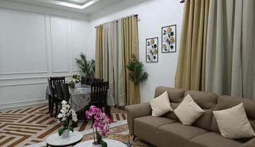 Four-Bedroom House
