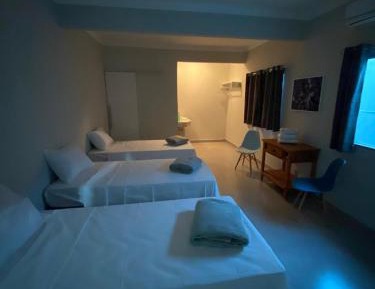 Triple Room with Private Bathroom