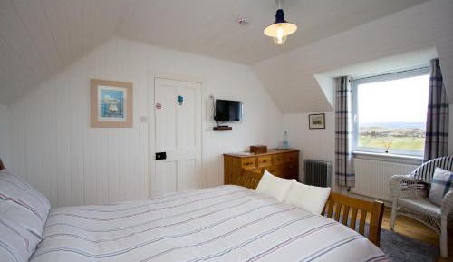 King Room with Sea View