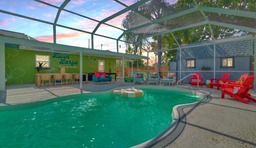 Four-Bedroom Vacation Home