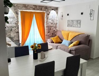 Family Two-Bedroom Apartment with View