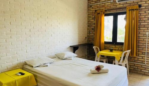 Standard Double or Twin Room with Garden View