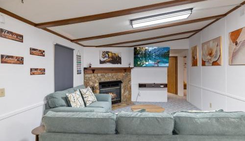 Four-Bedroom House