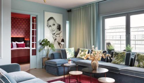 Presidential Suite with Terrace