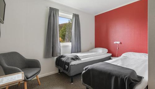 Double or Twin Room with Garden View