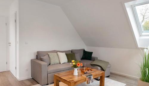 Superior One-Bedroom Apartment