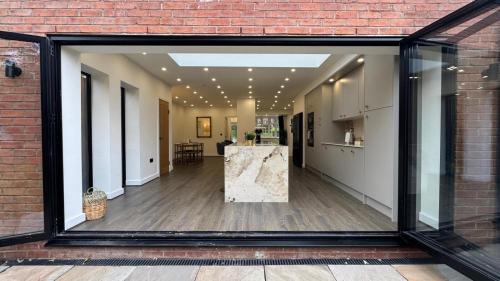 Four-Bedroom House