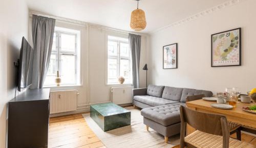 Two-Bedroom Apartment