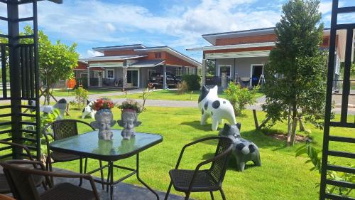 Double Room with Park View