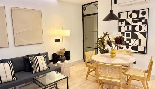 Two-Bedroom Family Apartment