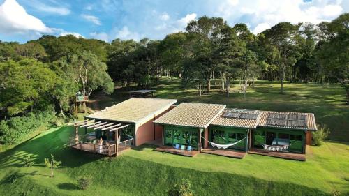 Three-Bedroom Vacation Home 