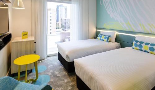 Standard Room with 2 Single Beds