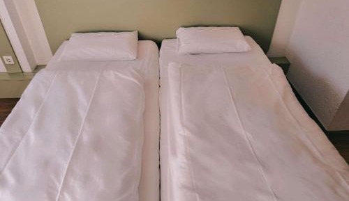 Twin Room with Two Twin Beds