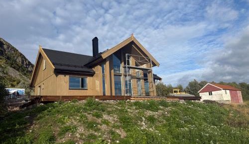 Four-Bedroom Vacation Home