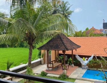 Deluxe Room with Balcony