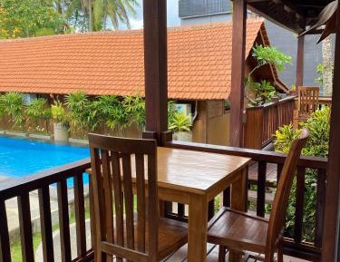 Nagasari Wooden Lodge