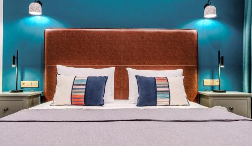 Deluxe Double or Twin Room with Balcony