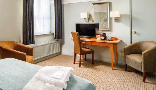 Privilege Double Room