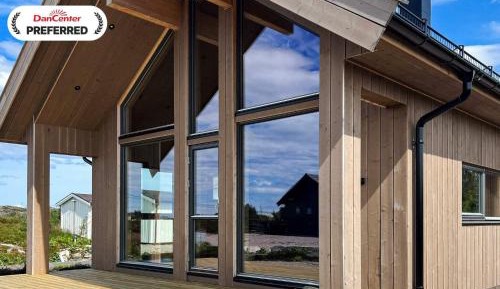 Two-Bedroom Holiday Home