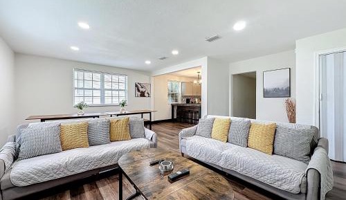 Five-Bedroom House