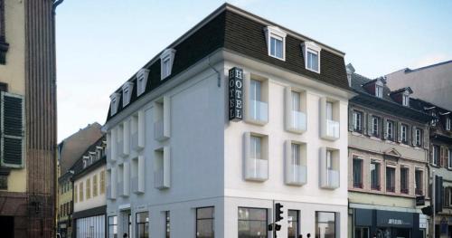 Two-Bedroom Apartment with City View