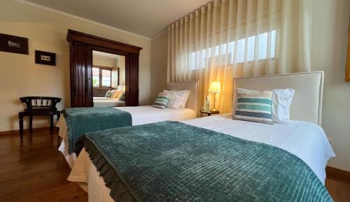 One-Bedroom Villa