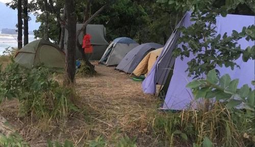Tent