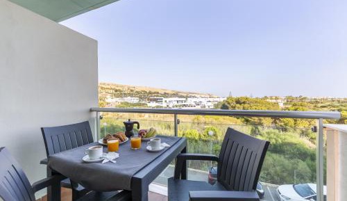 Two-Bedroom Apartment with Terrace