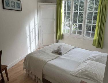 Double Room with Private External Bathroom