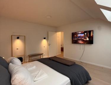 Standard Double Room with Shared Bathroom