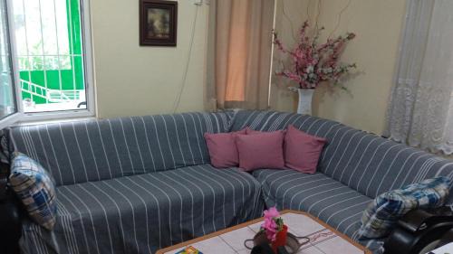 Two-Bedroom Apartment with Garden View