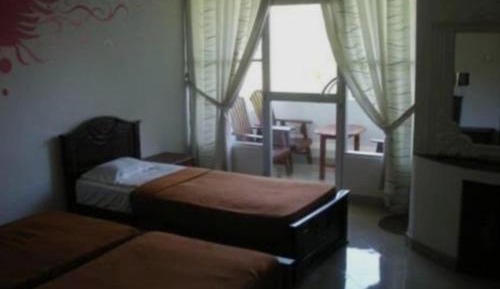 Triple Room with View