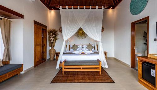 Panoramic View Pool Villa With Benefits 