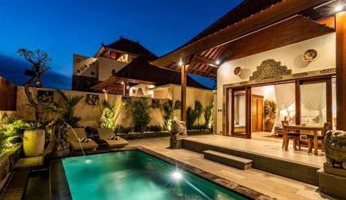 Private Pool Villa with Benefits