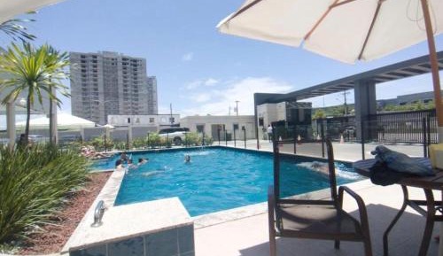 Two-Bedroom Apartment with Balcony