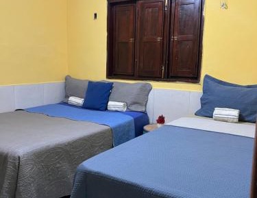 Triple Room with Private External Bathroom